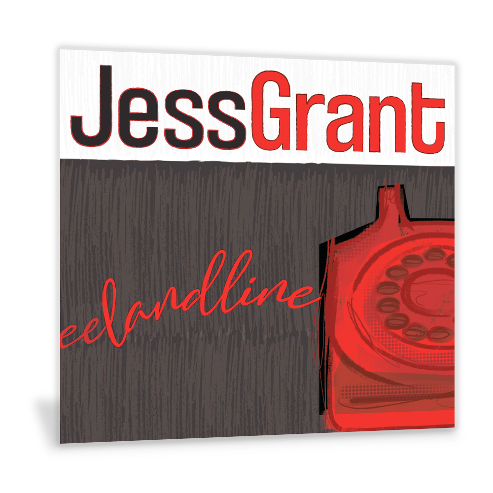 Landline by Jess Grant