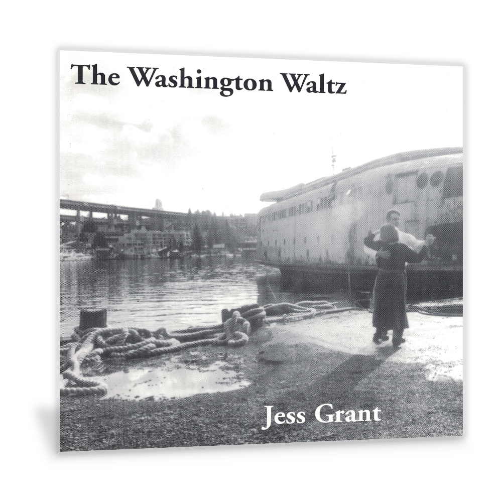Washington Waltz by Jess Grant